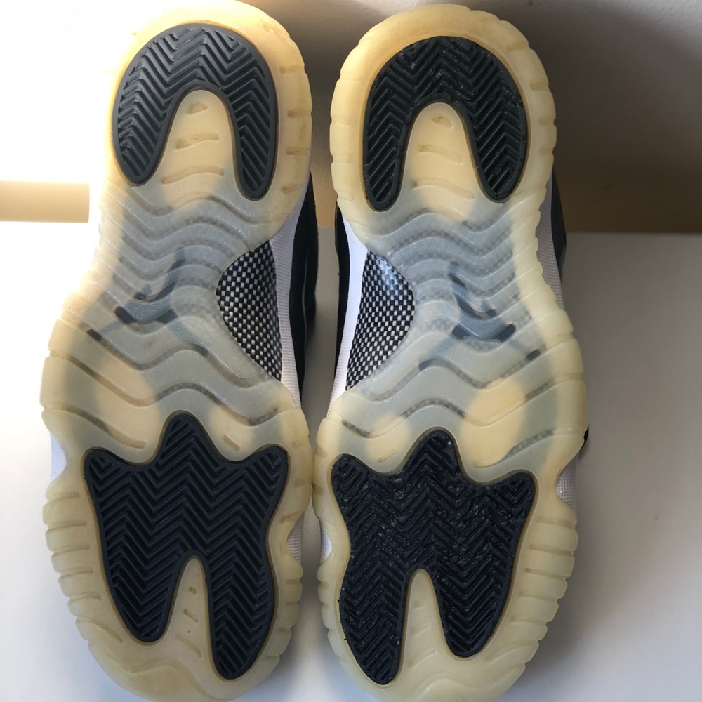 Jordan 11 baron (Retro) - Picture 7 of 7